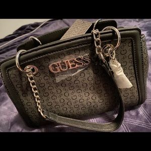 NWT Guess satchel purse